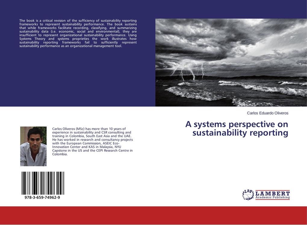 A systems perspective on sustainability reporting
