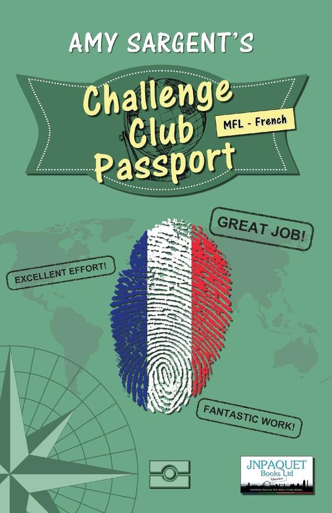Challenge Club Passport