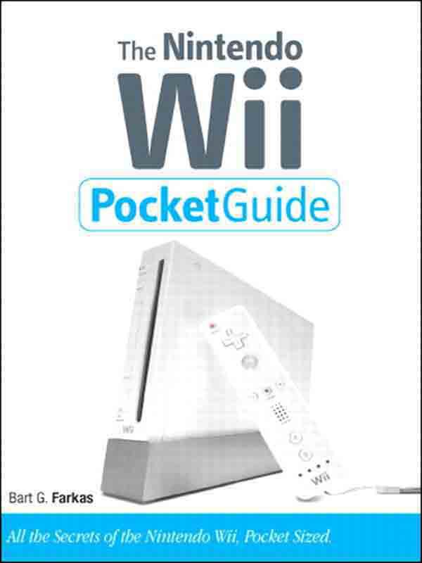 Nintendo Wii Pocket Guide The