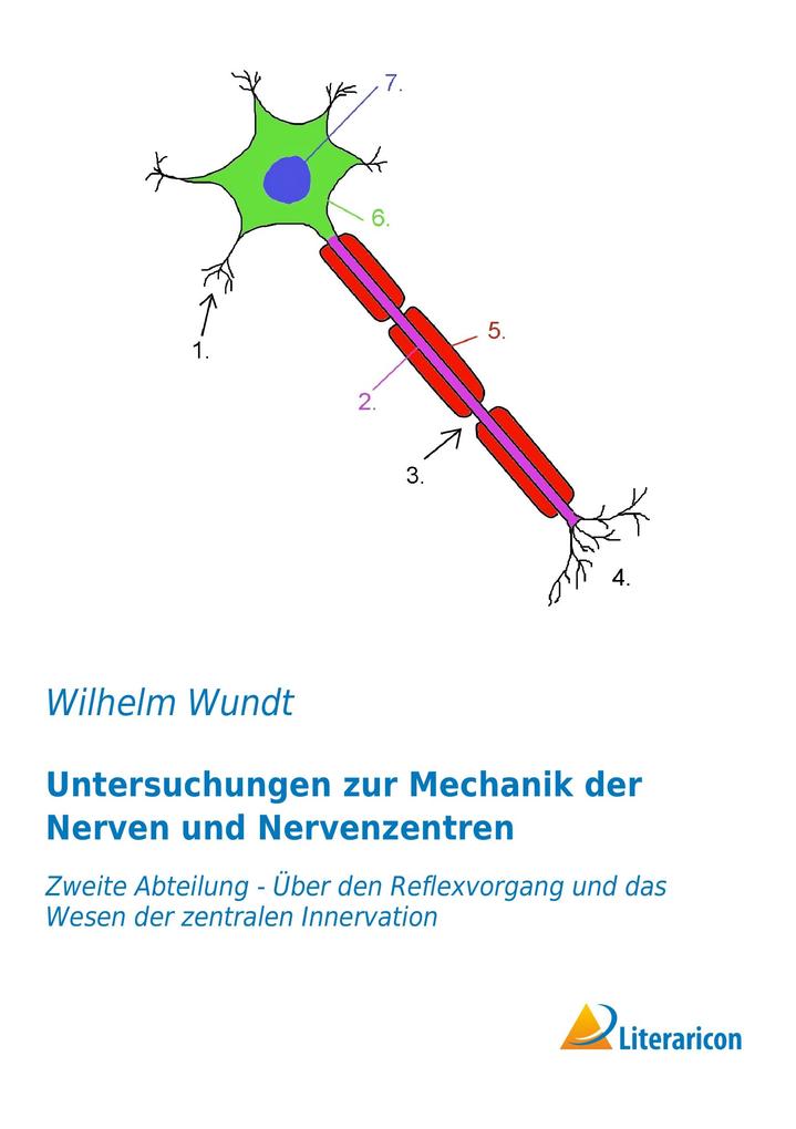 Untersuchungen zur Mechanik der Nerven und Nervenzentren