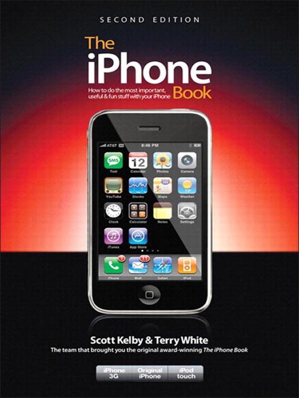 iPhone Book (Covers iPhone 3G Original iPhone and iPod Touch) The