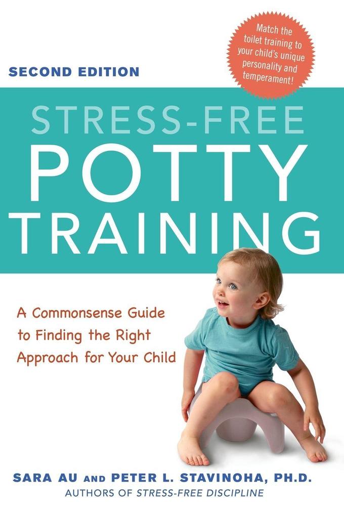 The Stress-Free Potty Training