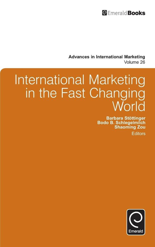 International Marketing in the Fast Changing World