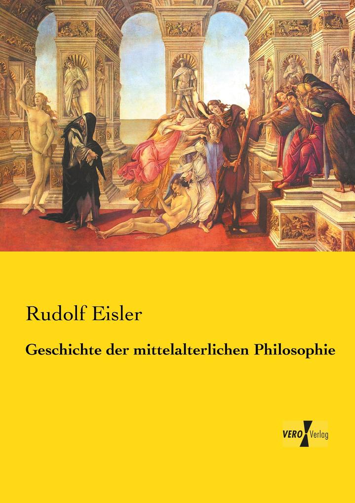 Geschichte der mittelalterlichen Philosophie