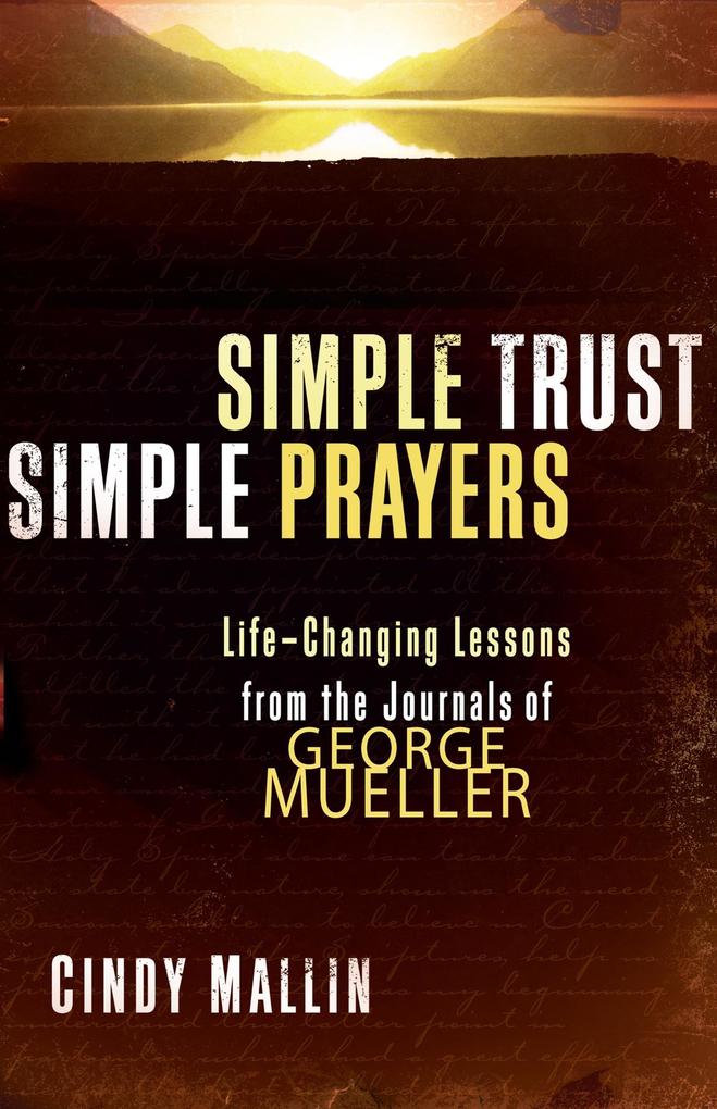 Simple Trust Simple Prayers