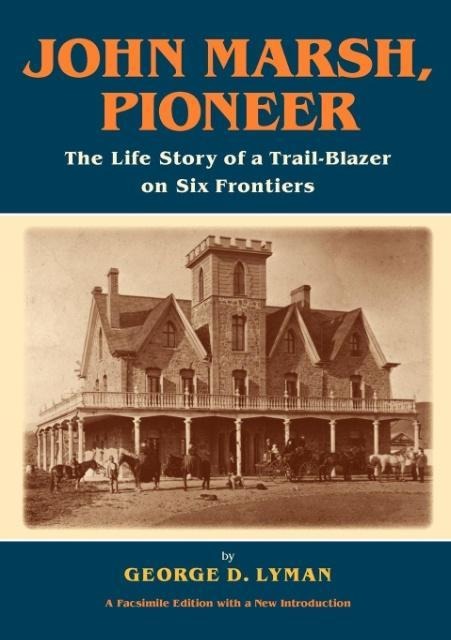 John Marsh Pioneer