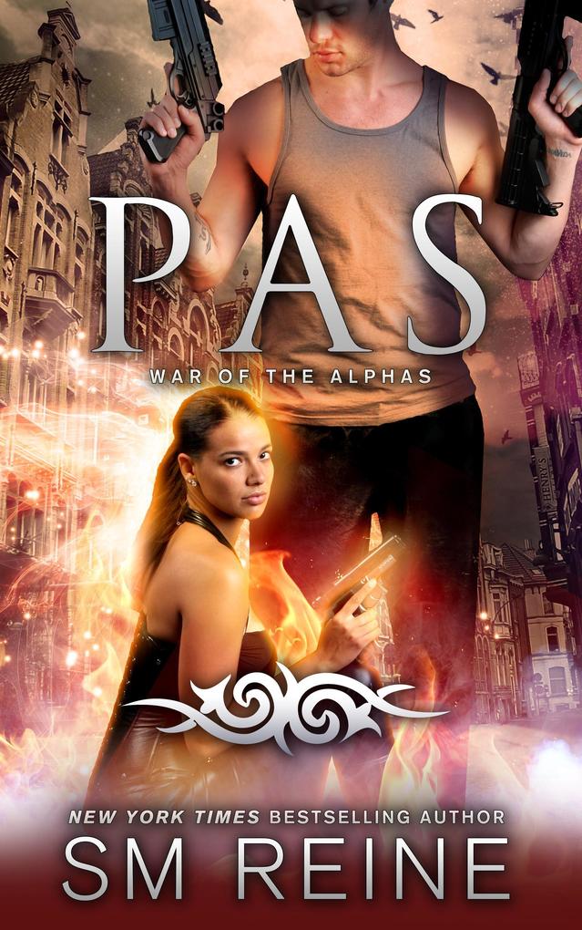 Pas (War of the Alphas #4)