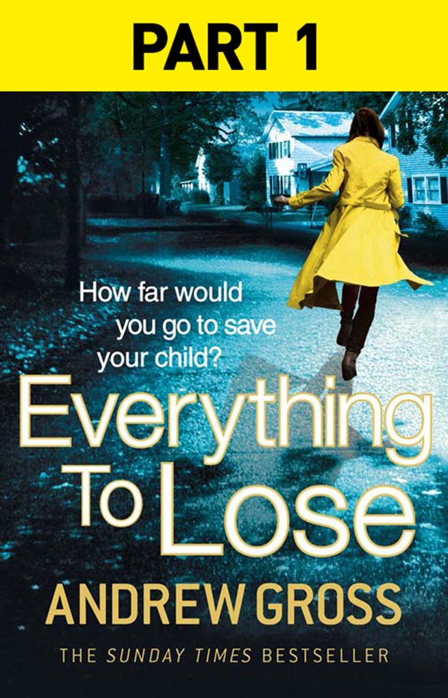 Everything to Lose: Part One Chapters 1-5