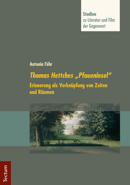 Thomas Hettches Pfaueninsel