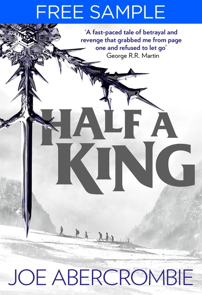 Half a King: free sampler