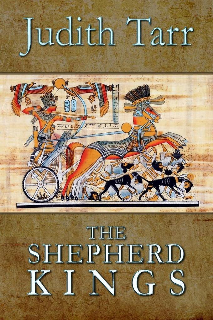 The Shepherd Kings (The Epona Sequence #4)