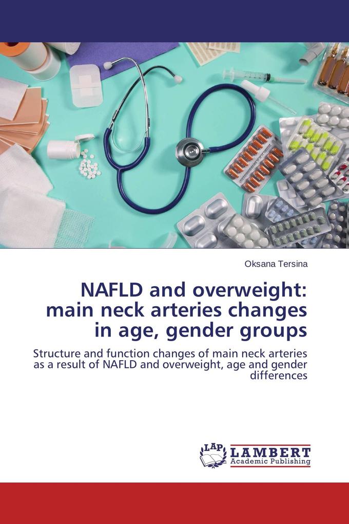 NAFLD and overweight: main neck arteries changes in age gender groups