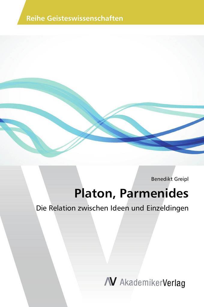 Platon Parmenides
