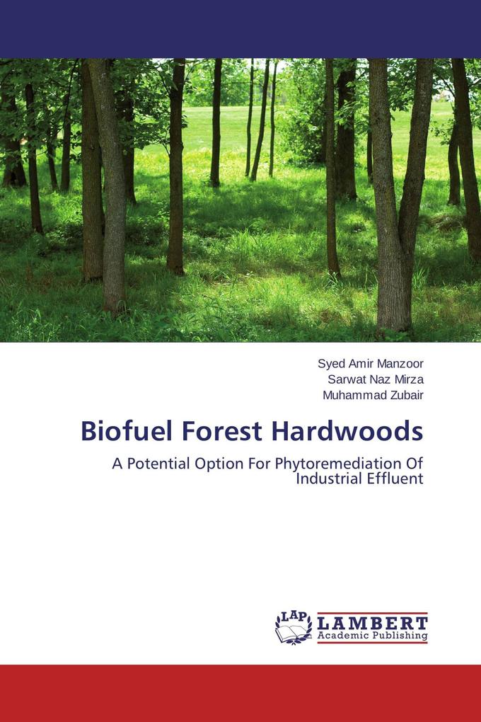 Biofuel Forest Hardwoods