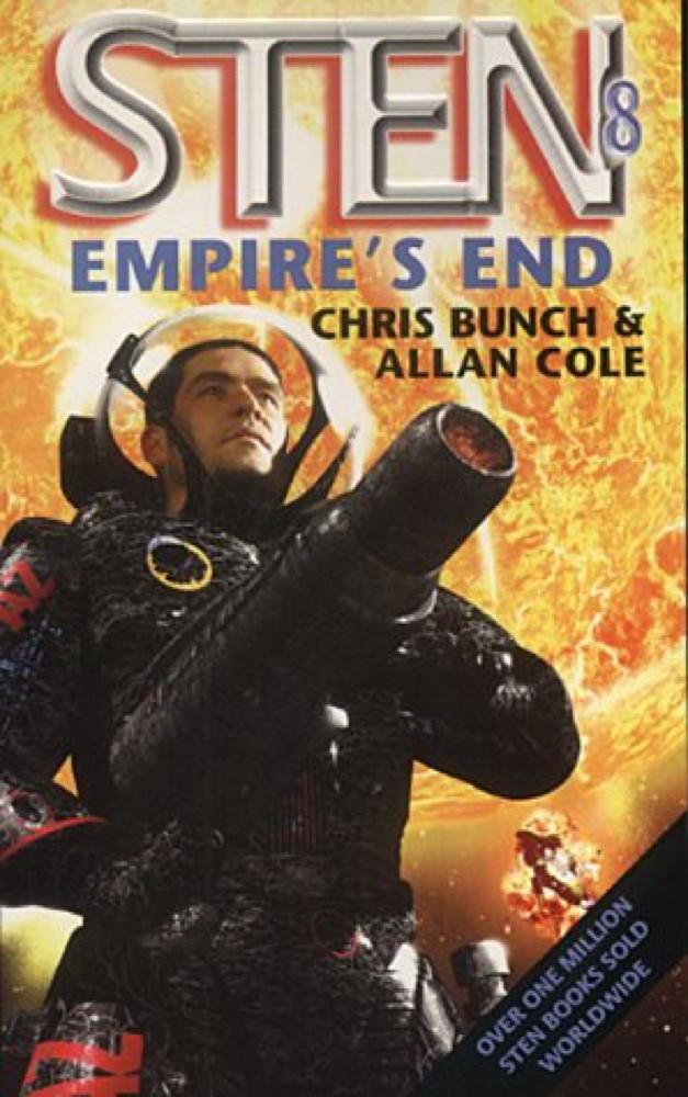 Empire‘s End