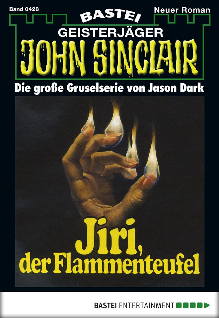 John Sinclair 428