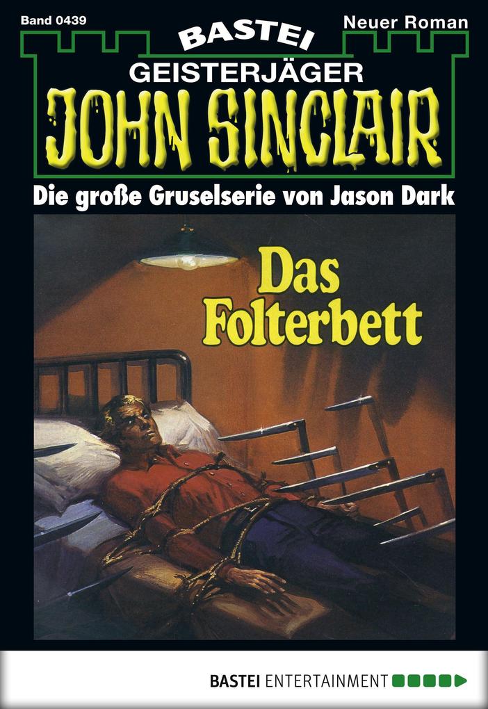 John Sinclair 439