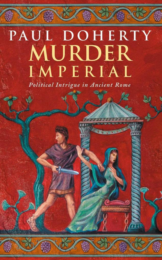 Murder Imperial (Ancient Rome Mysteries Book 1)