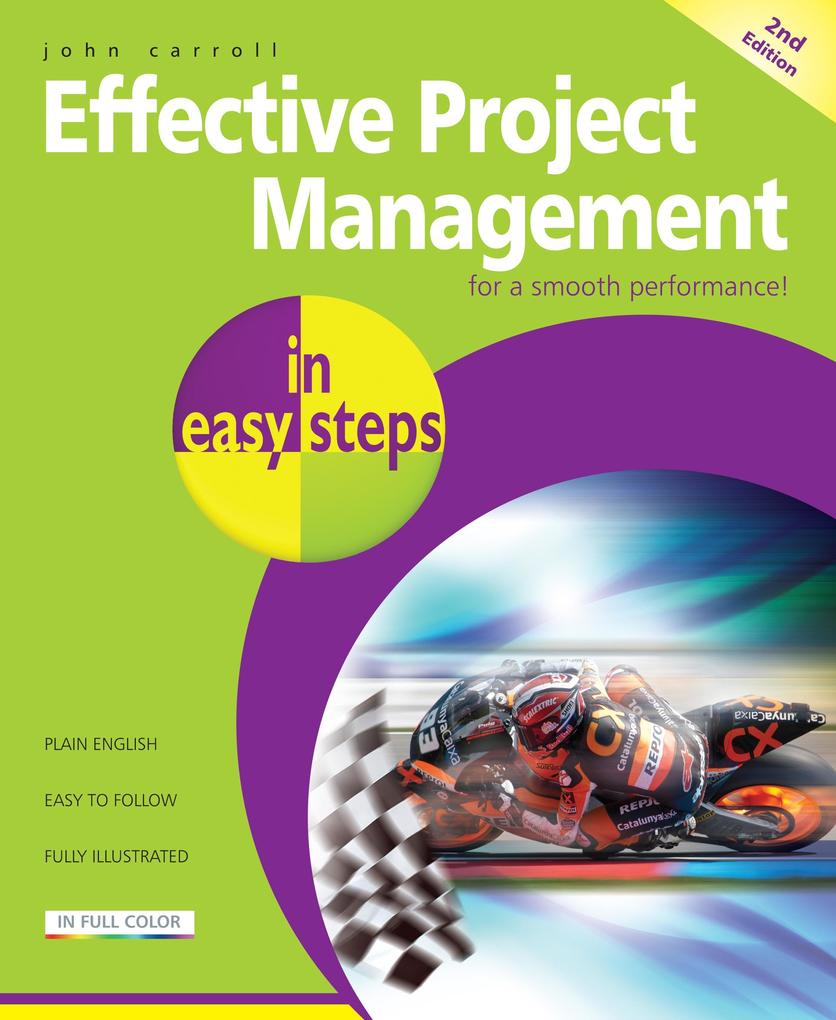 Effective Project Management in easy steps 2nd edition