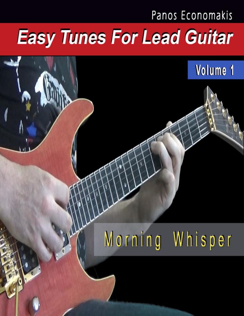 Easy Tunes for Lead Guitar - Morning Whisper