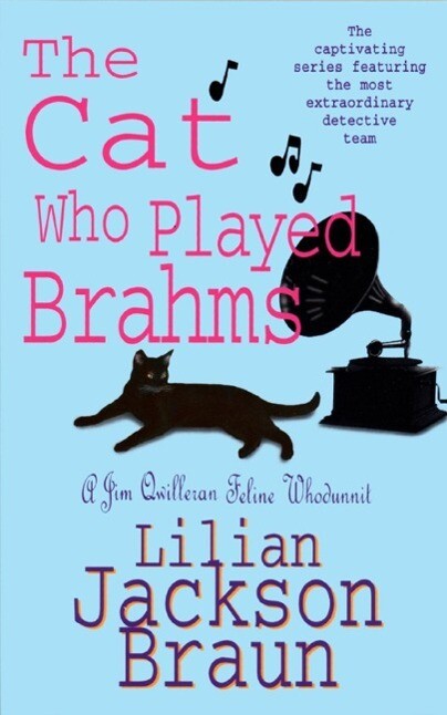 The Cat Who Played Brahms (The Cat Who... Mysteries Book 5)