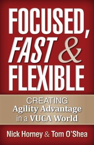 Focused Fast and Flexible