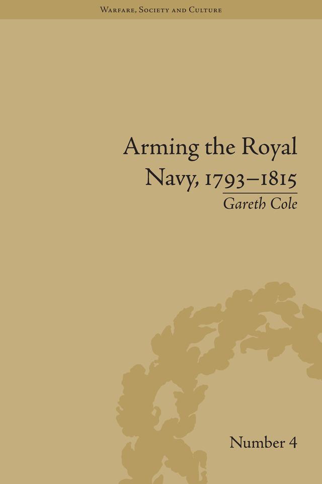 Arming the Royal Navy 1793-1815