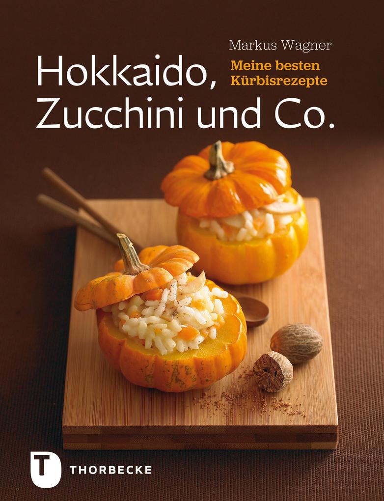 Hokkaido Zucchini und Co.