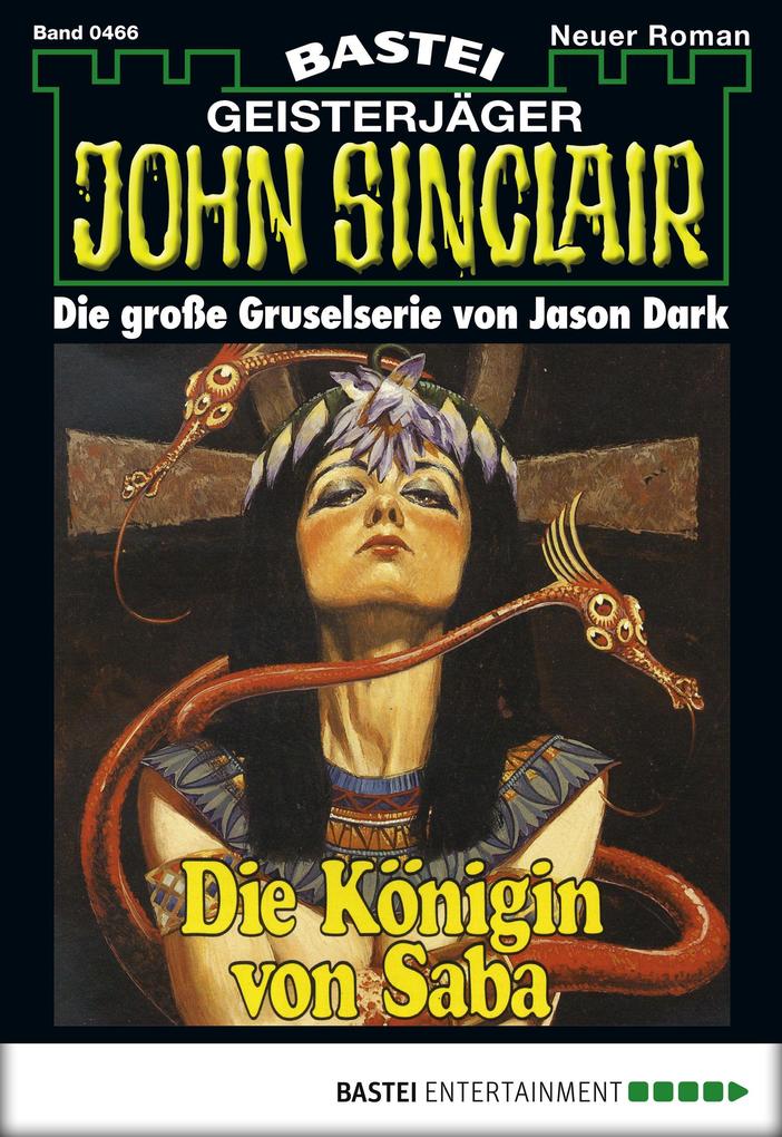 John Sinclair 466