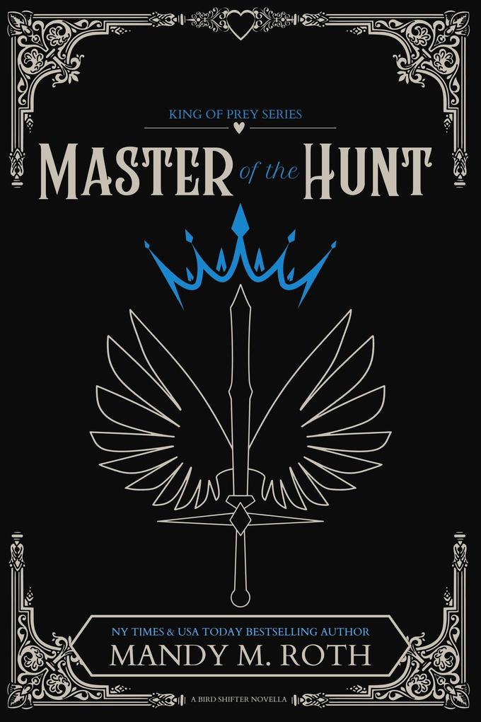Master of the Hunt (King of Prey #3)