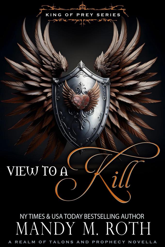 A View to a Kill (King of Prey #2)