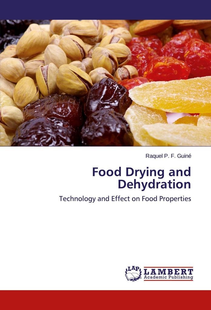 Food Drying and Dehydration