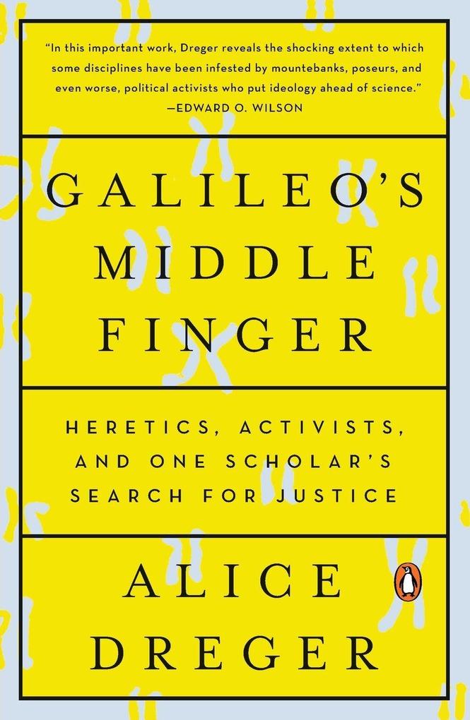 Galileo's Middle Finger