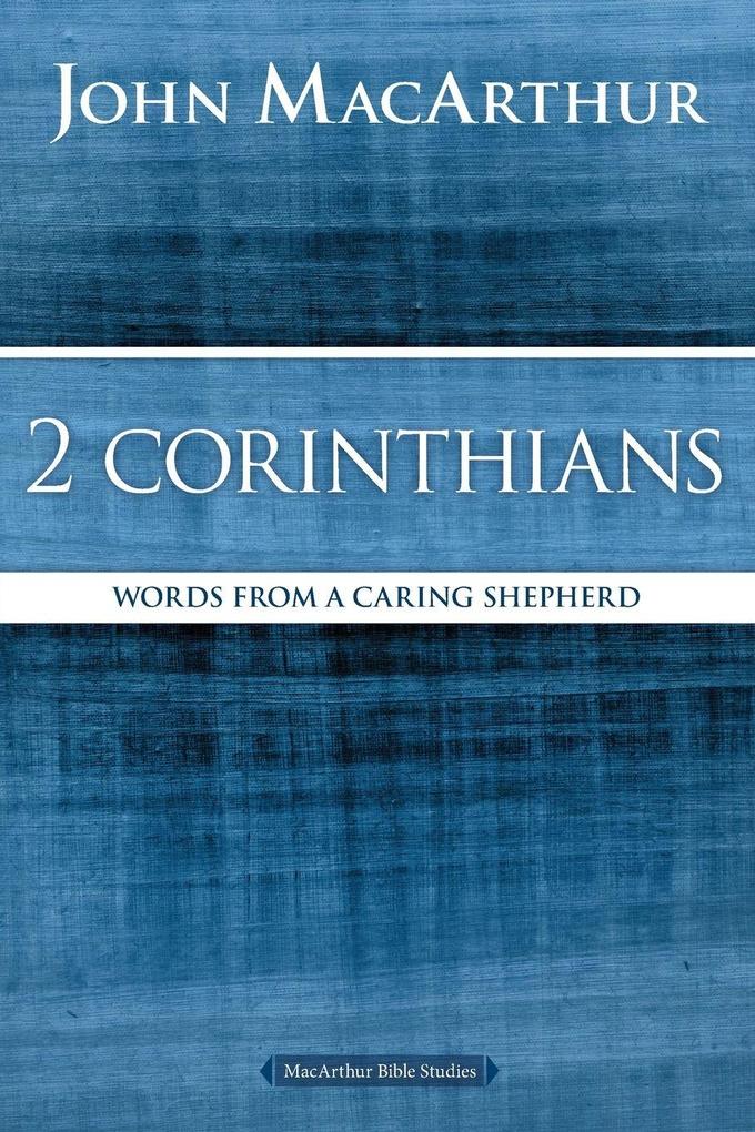 The 2 Corinthians
