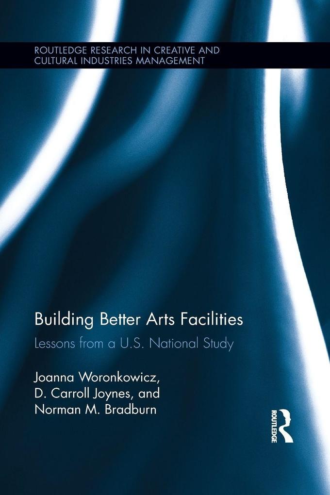 Building Better Arts Facilities