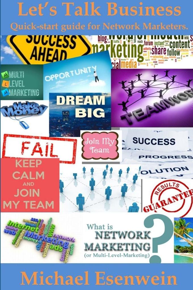 Let's Talk Business