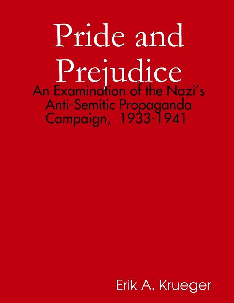 Pride and Prejudice