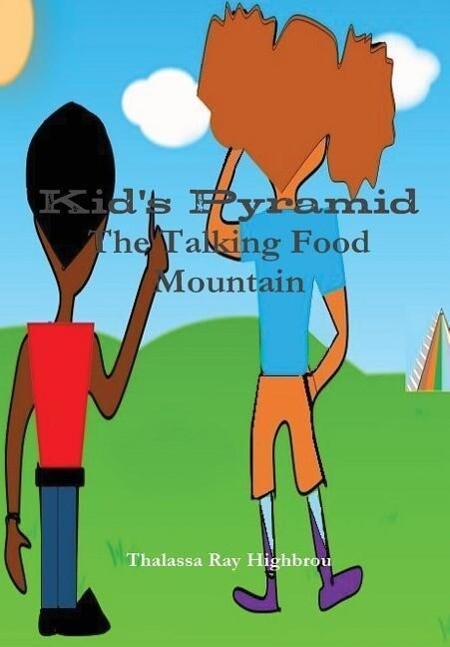 Kid‘s Pyramid The Talking Food Mountain