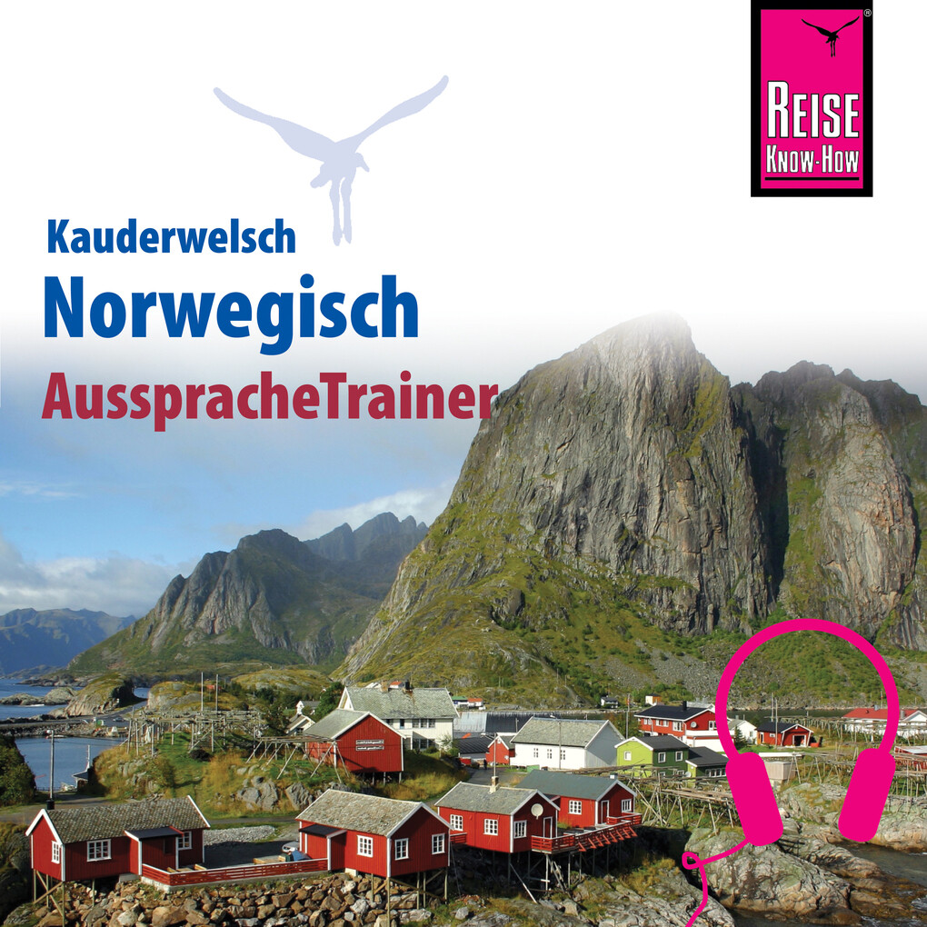 Reise Know-How Kauderwelsch AusspracheTrainer Norwegisch