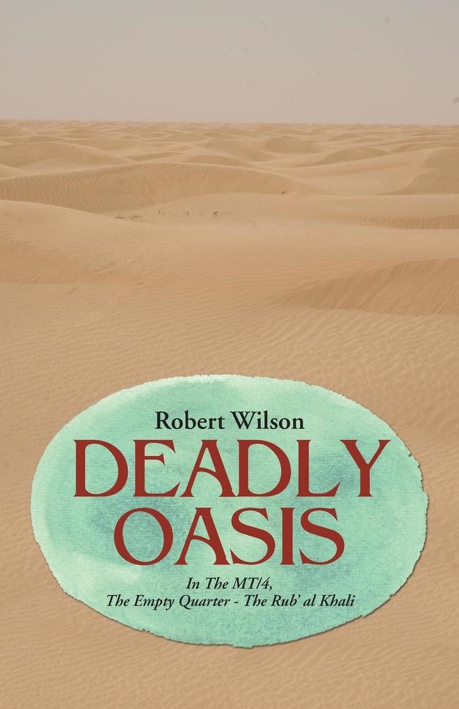 Image of Deadly Oasis