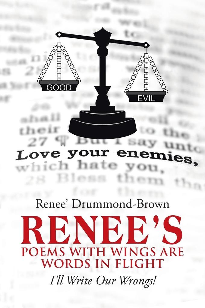 Renee‘s Poems with Wings Are Words in Flight