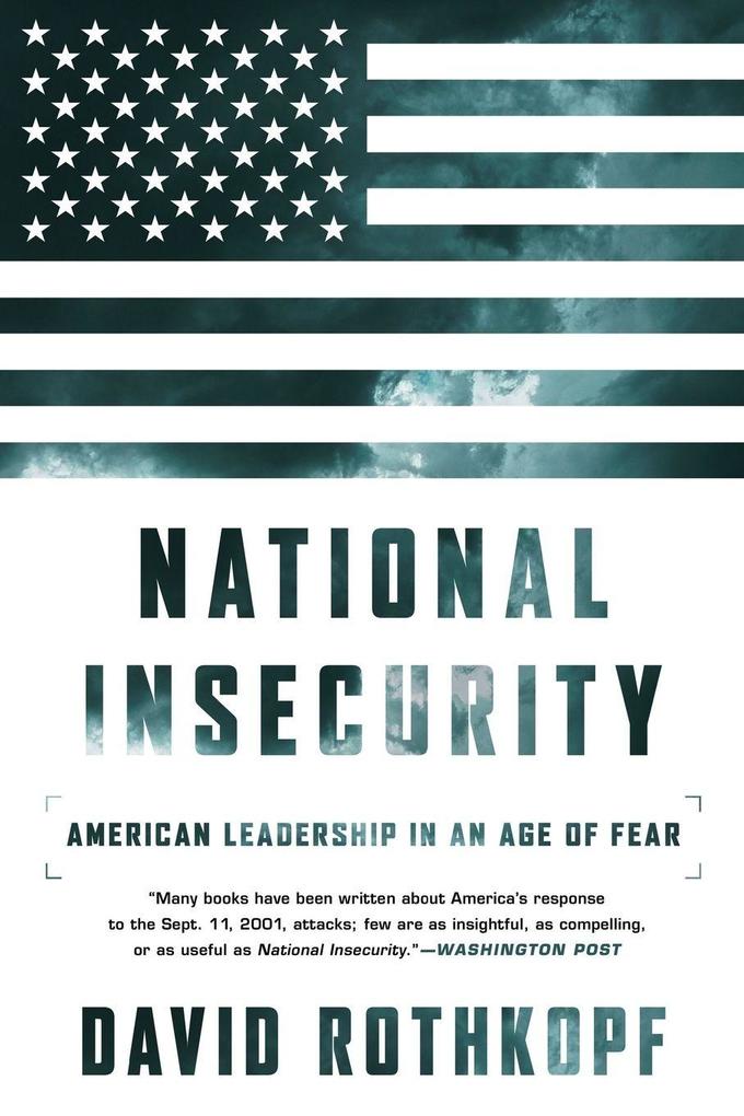National Insecurity