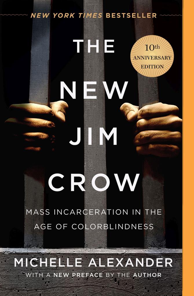 Ingram Publisher Services The New Jim Crow. 10th Anniversary Edition