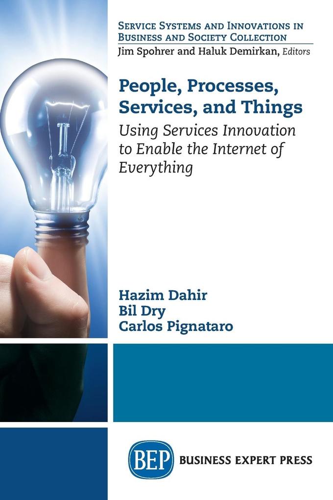 People Processes Services and Things