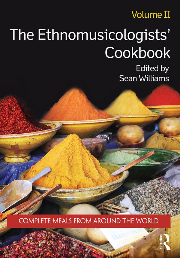 The Ethnomusicologists' Cookbook Volume II
