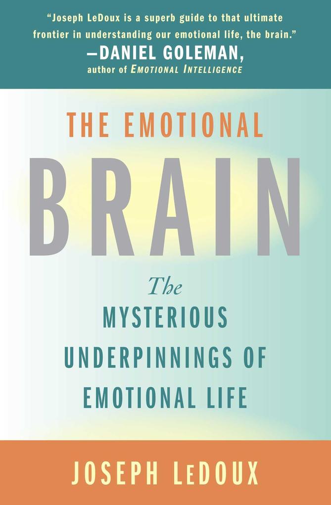 Simon + Schuster Llc The Emotional Brain