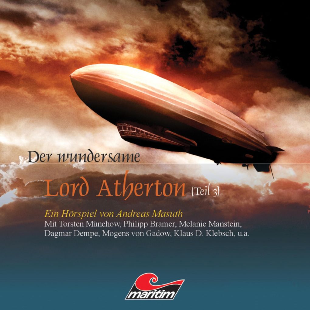 Der wundersame Lord Atherton Der wundersame Lord Atherton Teil 3