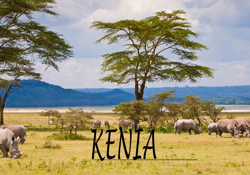 Bildband Kenia als Buch Bildband Kenia als Buch