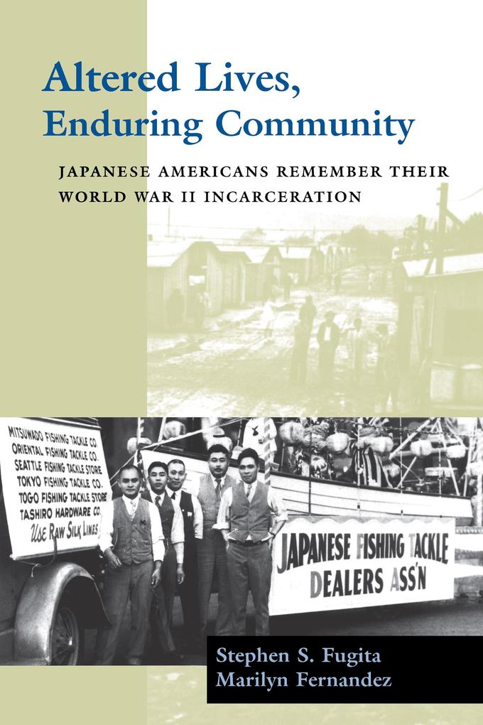 Altered Lives Enduring Community