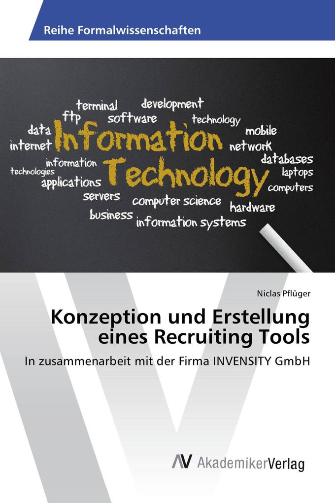 Konzeption und Erstellung eines Recruiting Tools